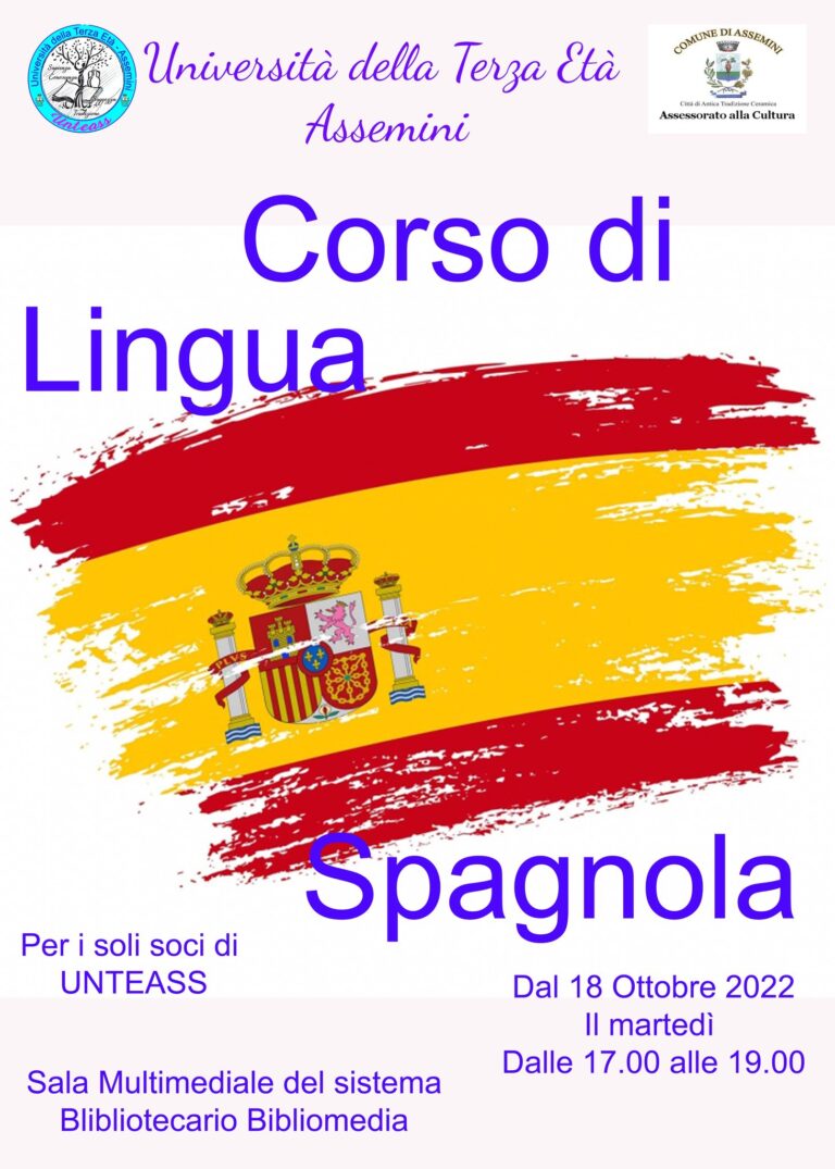 Academia Española: la lingua spagnola per i bambini a Lecce